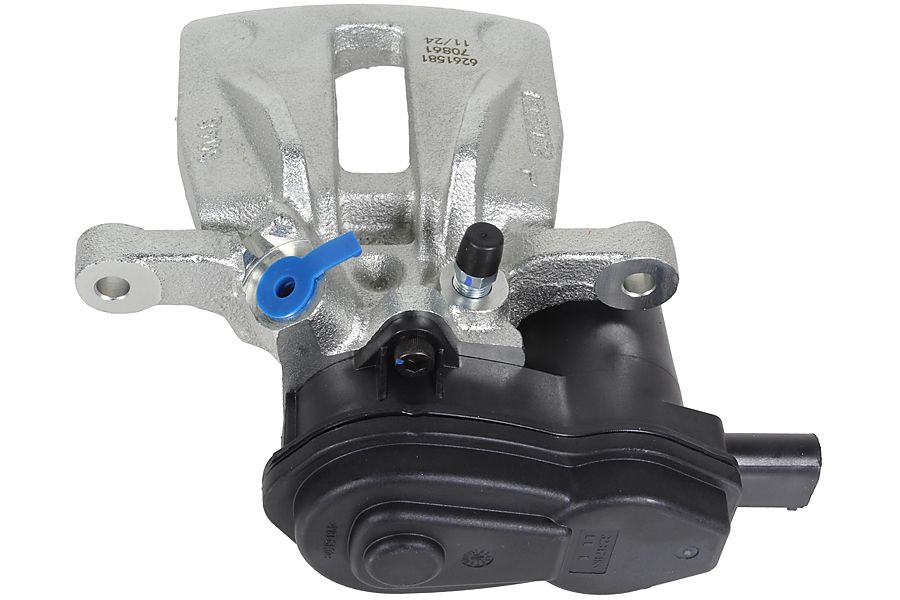 METZGER Bremssattel AUTOTEILE 6261581 f&uuml;r LAND ROVER, Hinterachse links