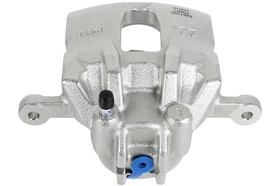 METZGER Bremssattel 6261583 f&uuml;r HYUNDAI, Vorderachse links