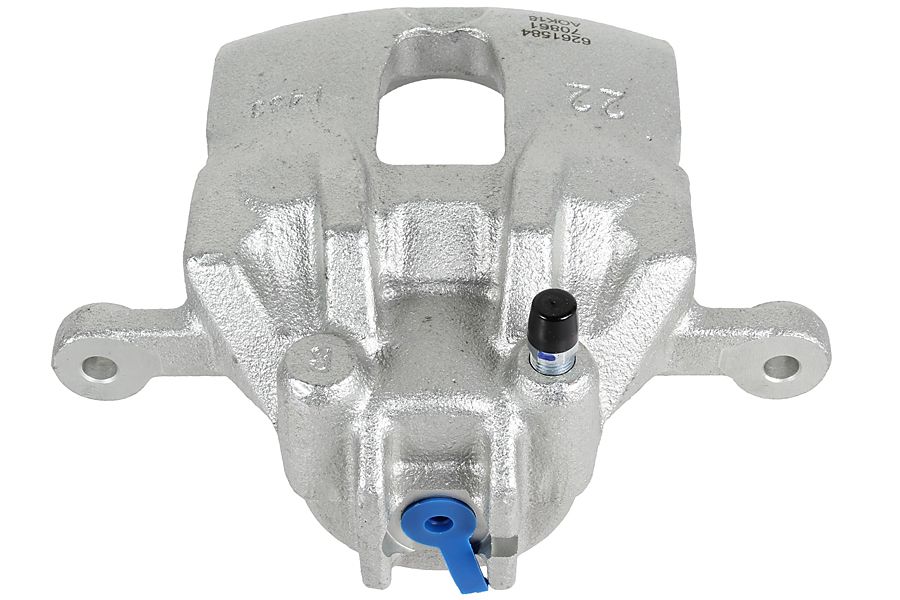 METZGER Bremssattel 6261584 f&uuml;r HYUNDAI, Vorderachse rechts