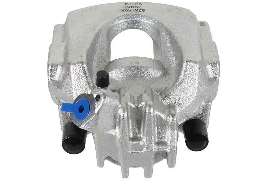 METZGER Bremssattel 6261595 GREENPARTS f&uuml;r CITRO&Euml;N PEUGEOT, Vorderachse links