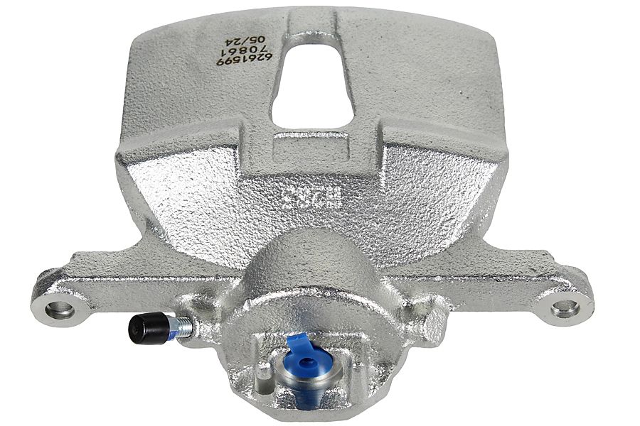 METZGER Bremssattel 6261599 GREENPARTS f&uuml;r RENAULT, Vorderachse links