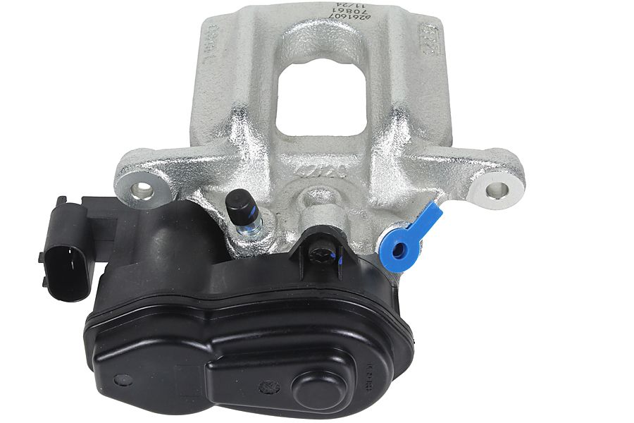 Bremssattel METZGER 6261607 f&uuml;r BMW, Hinterachse links