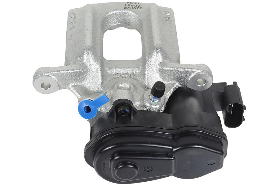 Bremssattel METZGER 6261608 f&uuml;r BMW, Hinterachse rechts