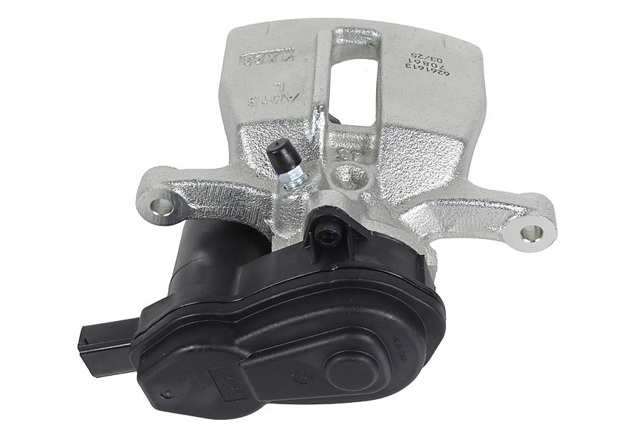 Bremssattel METZGER 6261613 GREENPARTS f&uuml;r AUDI, Hinterachse links