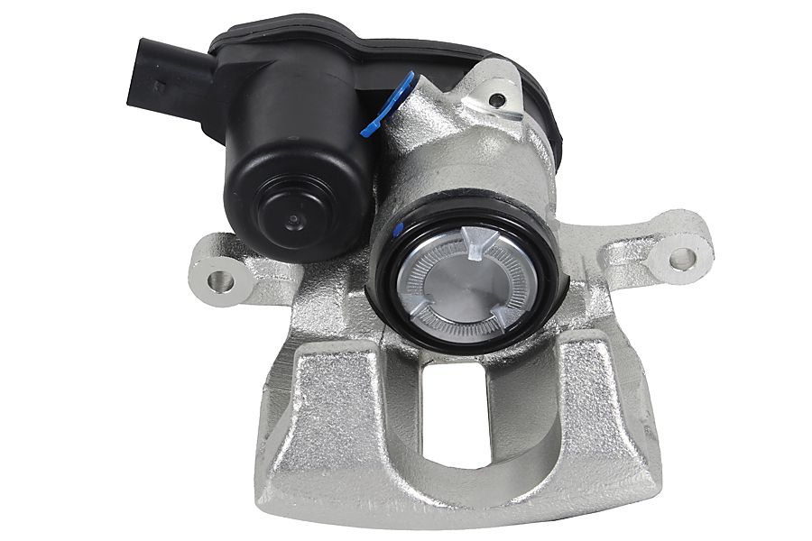 Bremssattel METZGER 6261613 GREENPARTS f&uuml;r AUDI, Hinterachse links