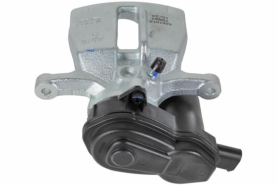 METZGER Bremssattel 6261614 GREENPARTS f&uuml;r AUDI, Hinterachse rechts