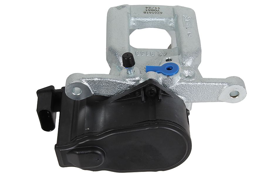 Bremssattel METZGER 6261618 f&uuml;r CITRO&Euml;N PEUGEOT, Hinterachse rechts