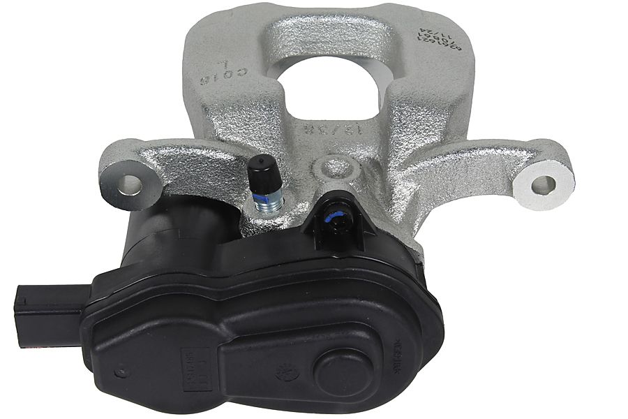 Bremssattel METZGER 6261621 f&uuml;r CHRYSLER FIAT JEEP, Hinterachse links
