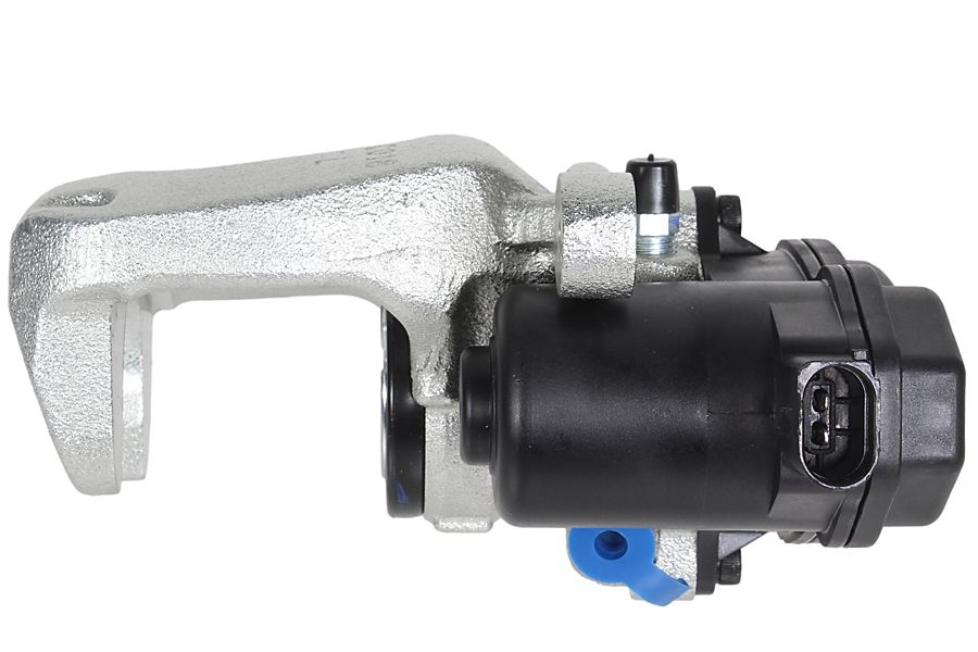 Bremssattel METZGER 6261621 f&uuml;r CHRYSLER FIAT JEEP, Hinterachse links