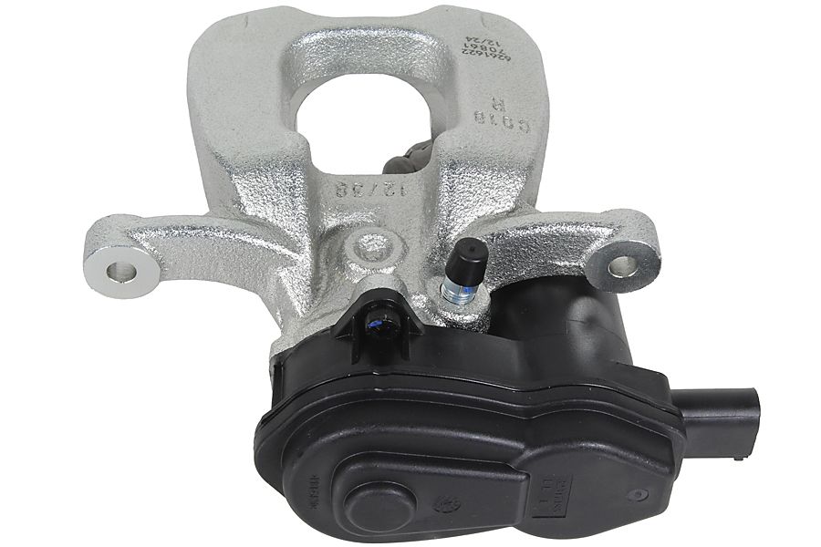 Bremssattel METZGER 6261622 f&uuml;r CHRYSLER FIAT JEEP, Hinterachse rechts