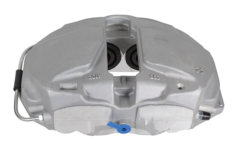 Bremssattel METZGER 6261629 GREENPARTS f&uuml;r AUDI, Vorderachse links