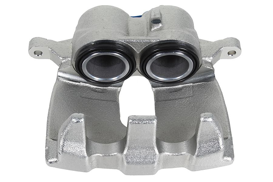 Bremssattel METZGER 6261630 GREENPARTS f&uuml;r AUDI, Vorderachse rechts
