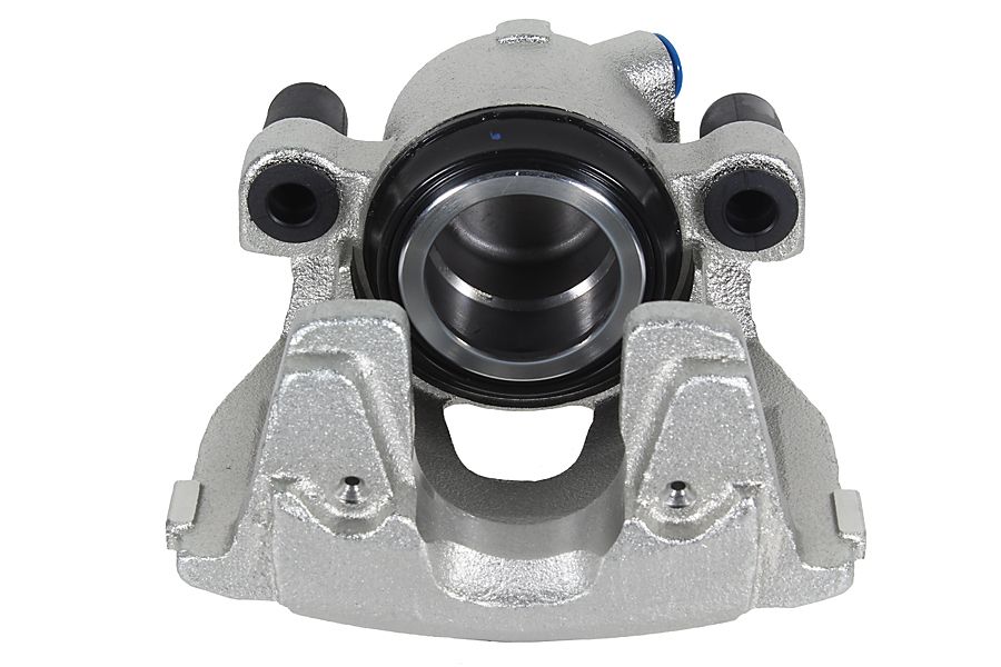 Bremssattel METZGER 6261631 GREENPARTS f&uuml;r AUDI, Vorderachse links