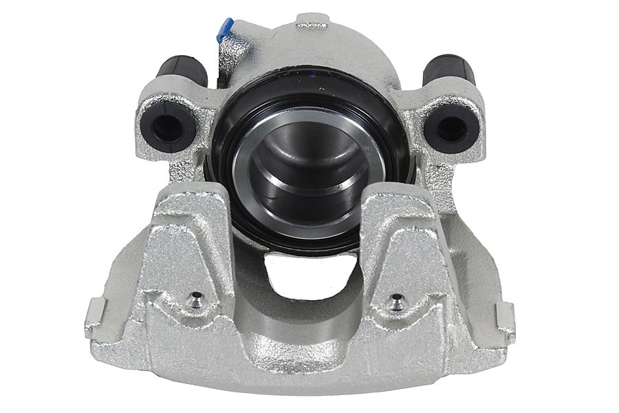Bremssattel METZGER 6261632 GREENPARTS f&uuml;r AUDI, Vorderachse rechts