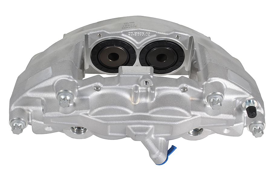 Bremssattel METZGER 6261633 GREENPARTS f&uuml;r MERCEDES-BENZ, Vorderachse links