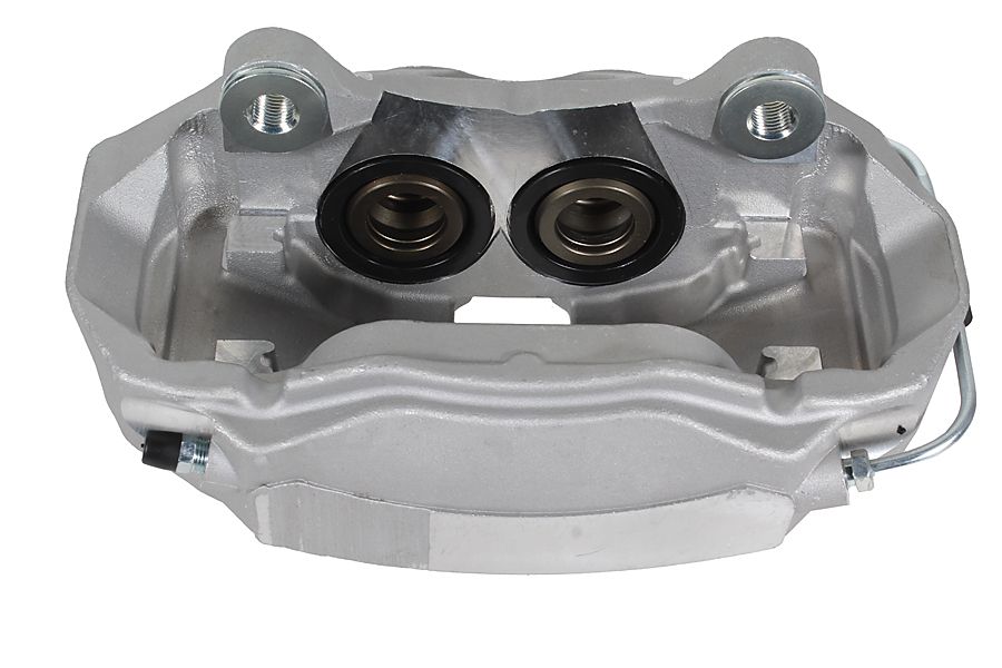 Bremssattel METZGER 6261633 GREENPARTS f&uuml;r MERCEDES-BENZ, Vorderachse links
