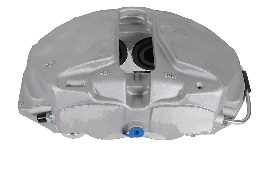 Bremssattel METZGER 6261633 GREENPARTS f&uuml;r MERCEDES-BENZ, Vorderachse links