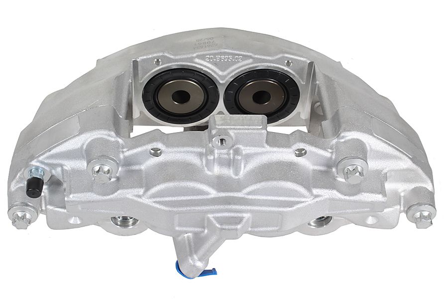 Bremssattel METZGER 6261634 GREENPARTS f&uuml;r MERCEDES-BENZ, Vorderachse rechts