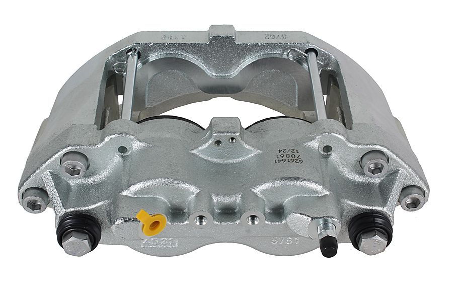 Bremssattel METZGER 6261641 f&uuml;r IVECO, Vorderachse links