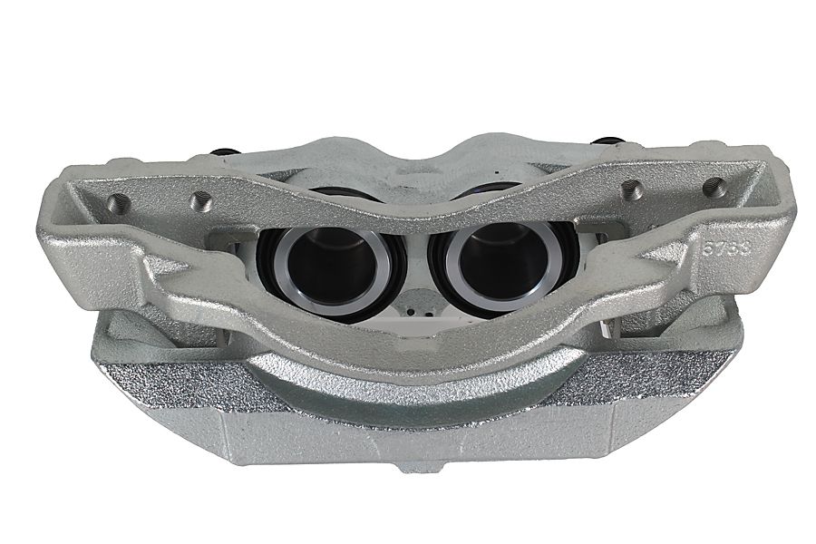 Bremssattel METZGER 6261641 f&uuml;r IVECO, Vorderachse links