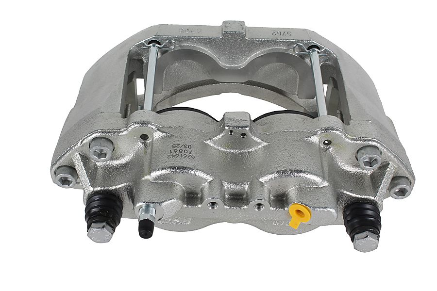 Bremssattel METZGER 6261642 f&uuml;r IVECO, Vorderachse rechts