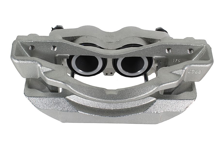 Bremssattel METZGER 6261642 f&uuml;r IVECO, Vorderachse rechts