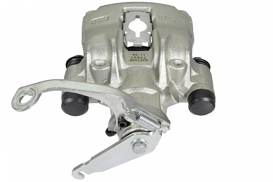 Bremssattel METZGER 6261645 f&uuml;r FORD, Hinterachse links