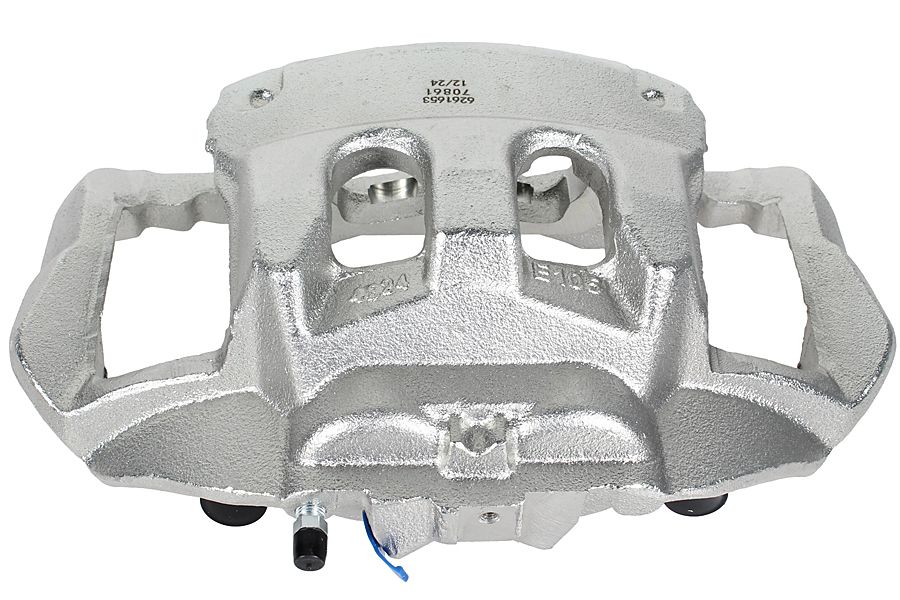 Bremssattel METZGER 6261653 f&uuml;r VW, Vorderachse links