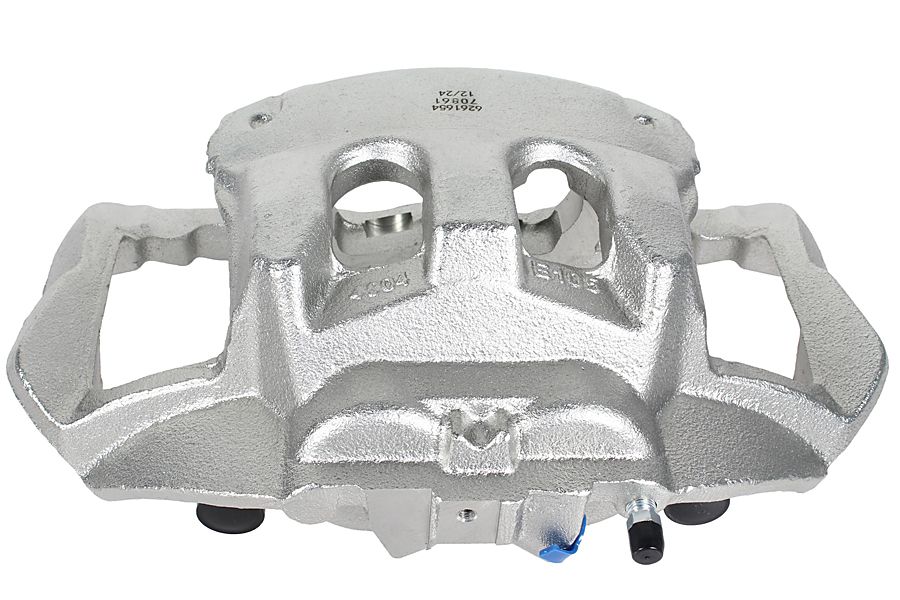 Bremssattel METZGER 6261654 f&uuml;r VW, Vorderachse rechts