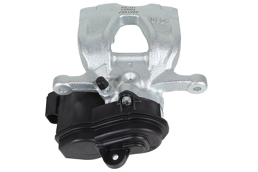 METZGER Bremssattel 6261657 GREENPARTS f&uuml;r AUDI, Hinterachse links