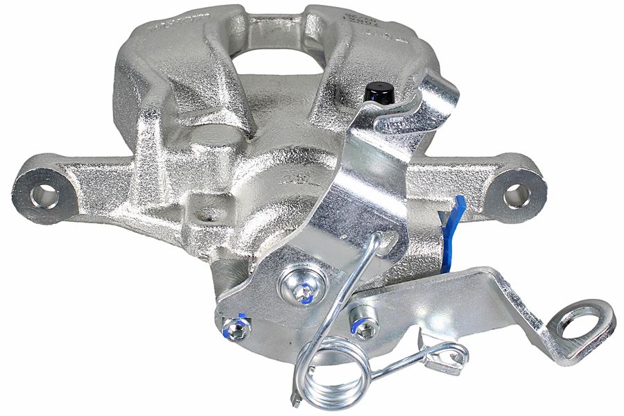 METZGER Bremssattel AUTOTEILE 6261667 GREENPARTS f&uuml;r MAN VW, Hinterachse links