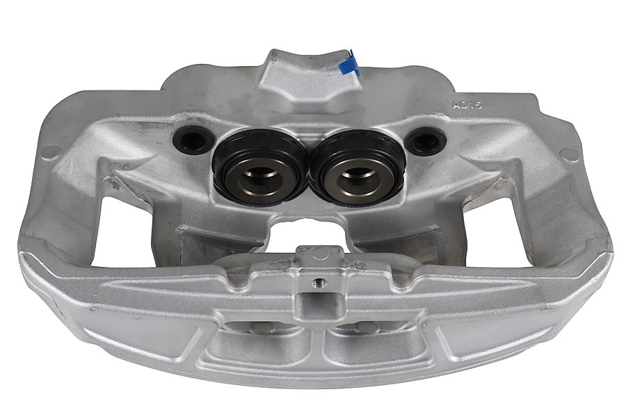 Bremssattel METZGER AUTOTEILE 6261675 GREENPARTS f&uuml;r AUDI, Vorderachse links