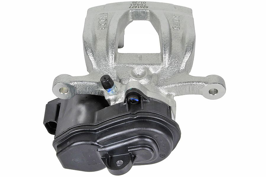 METZGER Bremssattel AUTOTEILE 6261677 GREENPARTS f&uuml;r AUDI, Hinterachse links