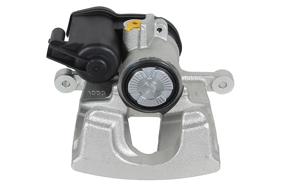 METZGER Bremssattel AUTOTEILE 6261679 GREENPARTS f&uuml;r AUDI VW, Hinterachse links