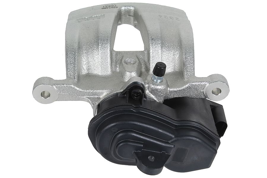 METZGER Bremssattel AUTOTEILE 6261680 GREENPARTS f&uuml;r AUDI VW, Hinterachse rechts
