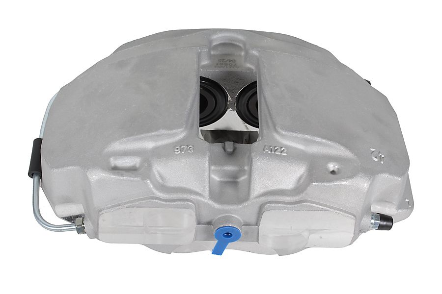 Bremssattel METZGER AUTOTEILE 6261683 GREENPARTS f&uuml;r AUDI, Vorderachse links