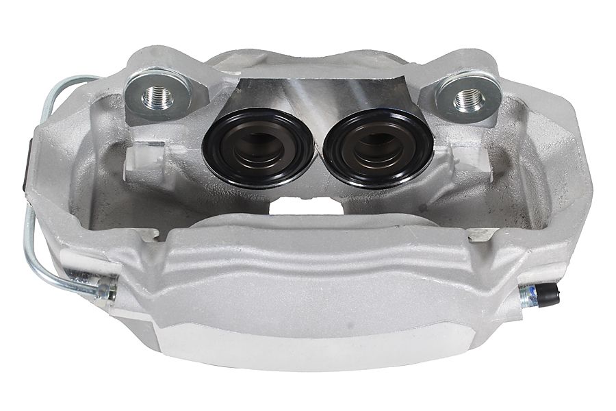 Bremssattel METZGER AUTOTEILE 6261683 GREENPARTS f&uuml;r AUDI, Vorderachse links