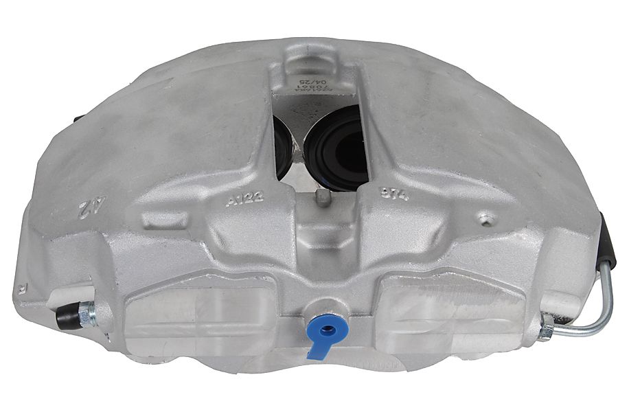 Bremssattel METZGER AUTOTEILE 6261684 GREENPARTS f&uuml;r AUDI, Vorderachse rechts