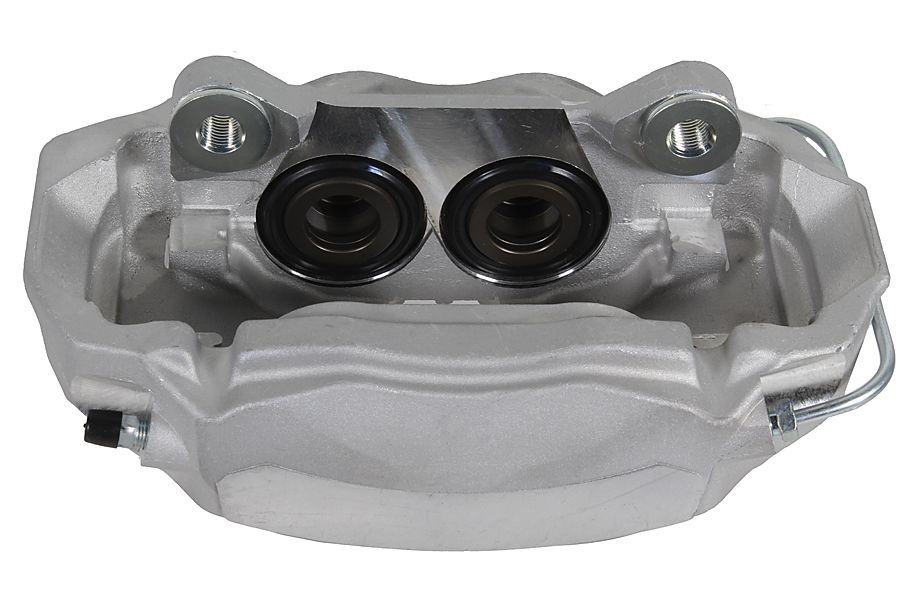 Bremssattel METZGER AUTOTEILE 6261684 GREENPARTS f&uuml;r AUDI, Vorderachse rechts