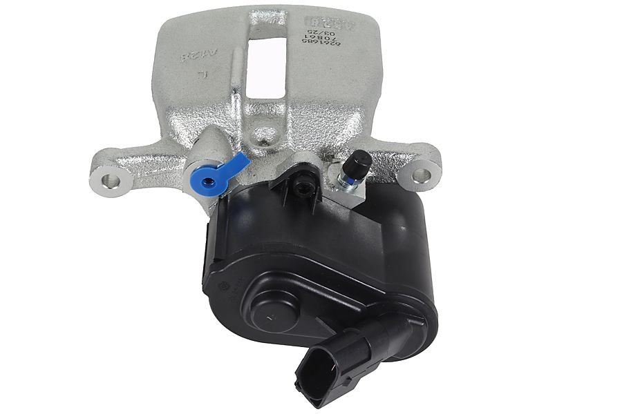 METZGER Bremssattel AUTOTEILE 6261685 f&uuml;r AUDI, Hinterachse links