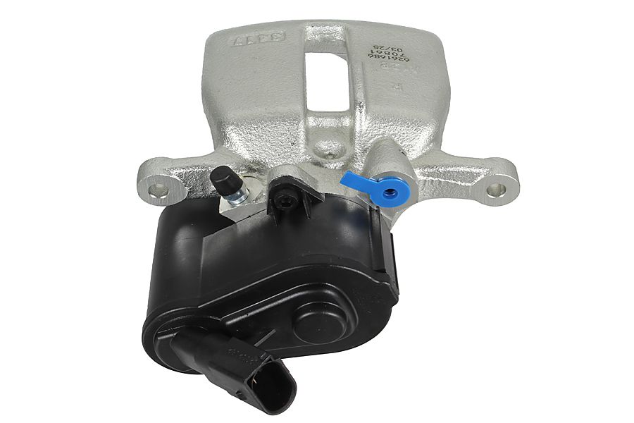 METZGER Bremssattel AUTOTEILE 6261686 f&uuml;r AUDI, Hinterachse rechts