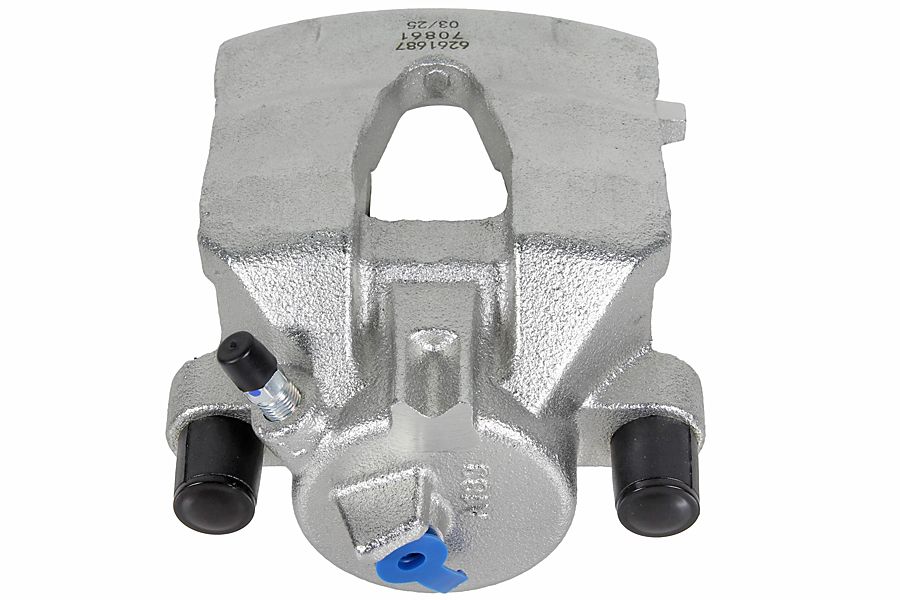 METZGER Bremssattel AUTOTEILE 6261687 f&uuml;r AUDI SEAT SKODA VW, Vorderachse links