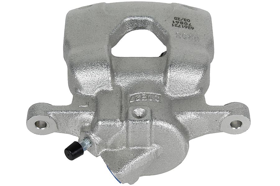 METZGER Bremssattel AUTOTEILE 6261721 f&uuml;r RENAULT DACIA, Vorderachse links