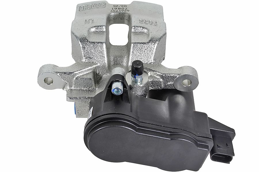 METZGER Bremssattel AUTOTEILE 6261737 GREENPARTS f&uuml;r VOLVO, Hinterachse links