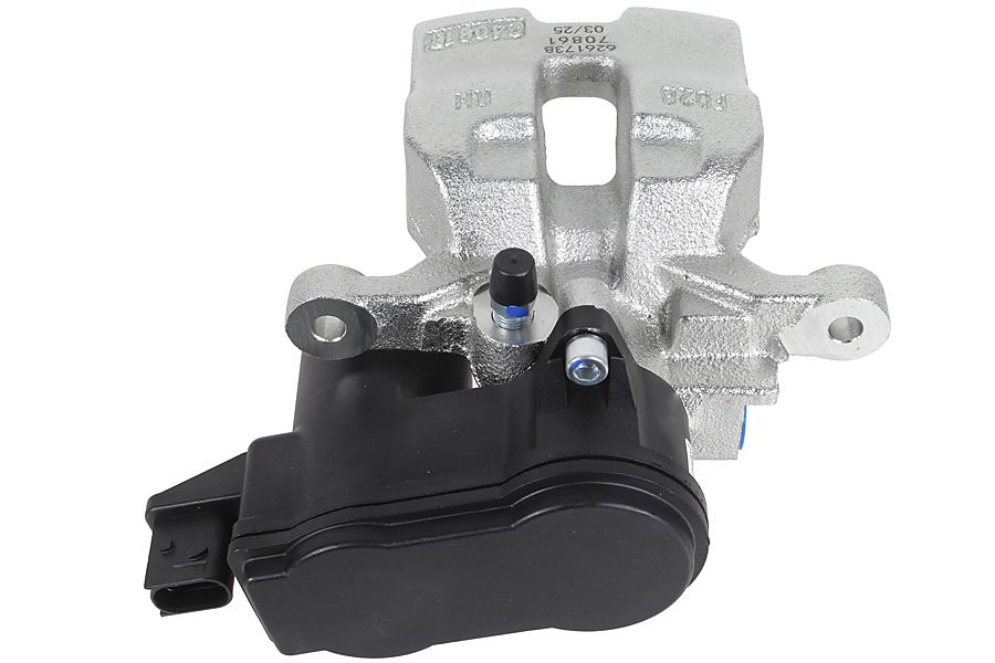 METZGER Bremssattel AUTOTEILE 6261738 GREENPARTS f&uuml;r VOLVO, Hinterachse rechts
