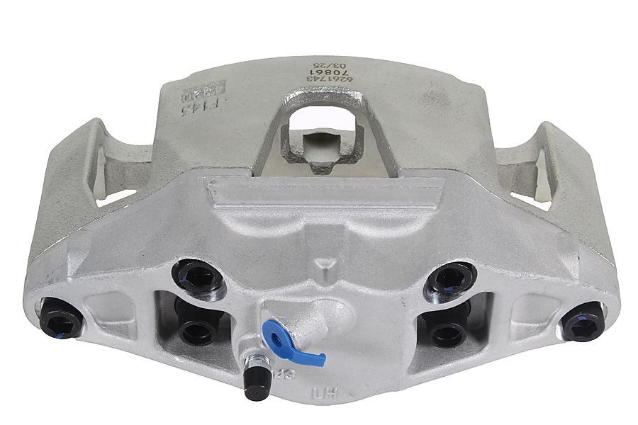METZGER Bremssattel AUTOTEILE 6261743 f&uuml;r FORD MAZDA VOLVO, Vorderachse links