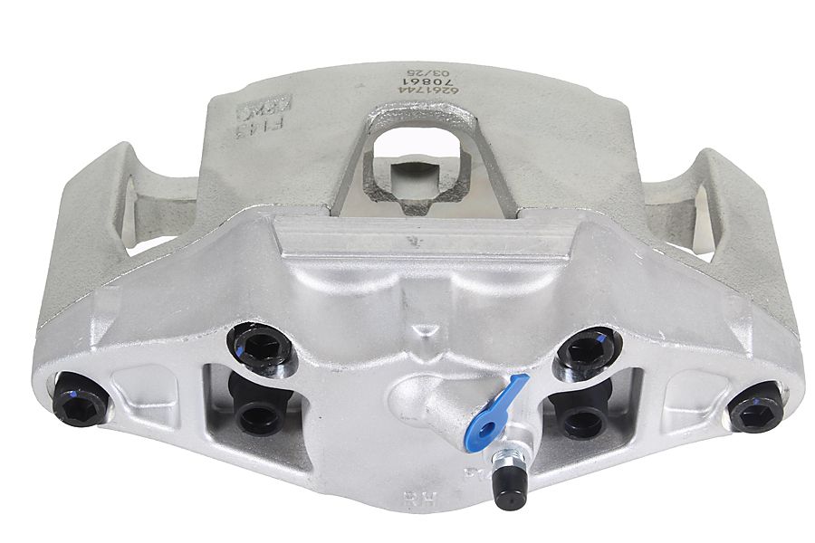 METZGER Bremssattel AUTOTEILE 6261744 f&uuml;r FORD MAZDA VOLVO, Vorderachse rechts