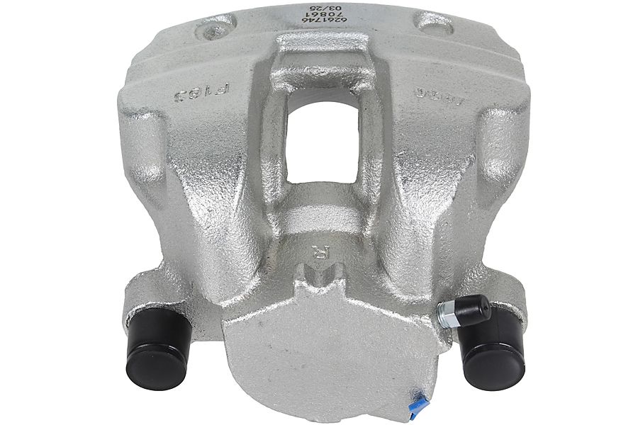 METZGER Bremssattel AUTOTEILE 6261746 GREENPARTS f&uuml;r VOLVO, Vorderachse rechts