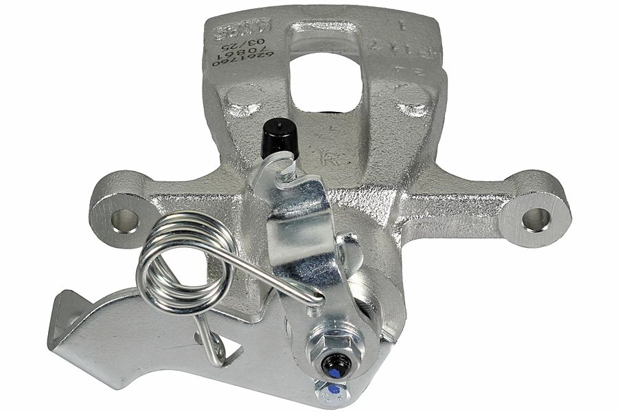 METZGER Bremssattel AUTOTEILE 6261760 f&uuml;r HYUNDAI KIA, Hinterachse rechts