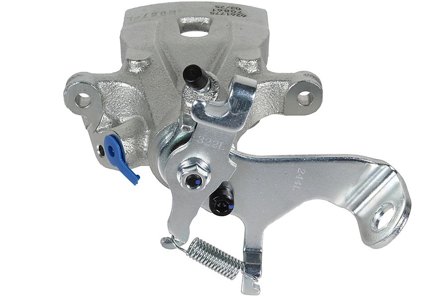 METZGER Bremssattel AUTOTEILE 6261775 f&uuml;r MAZDA, Hinterachse links